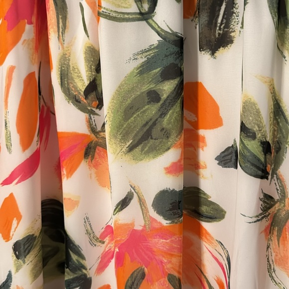 Floral Dress - Picture 2 of 2